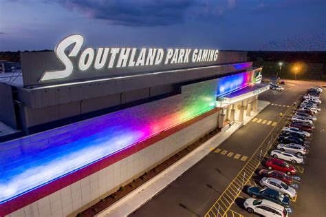 southland casino phone number
